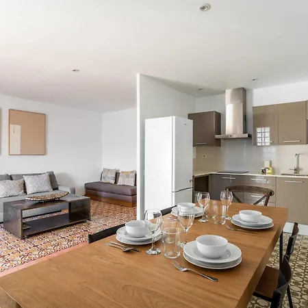 Apartamento Modernist&luxurious Flat - Casa De Flor