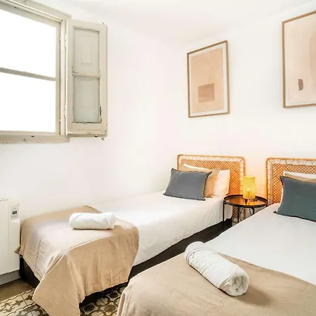 Modernist And Luxurious Flat - Casa De Flor * Barcelona